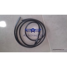 MB258832 LANCER ÖN KAPI CAM FİTİLİ SAĞ